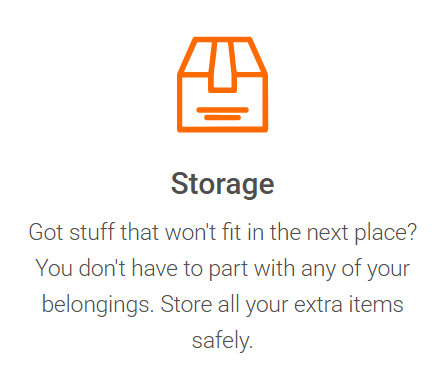 storage